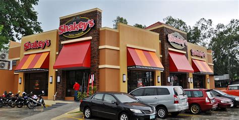 Shakey's Branches .
